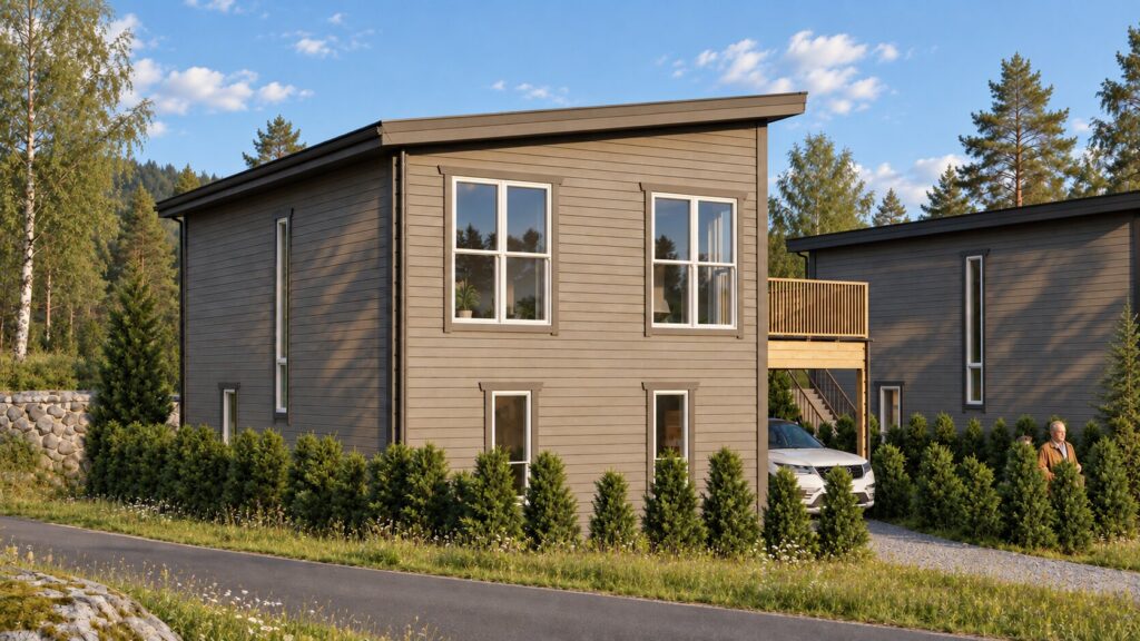 Rekkehus